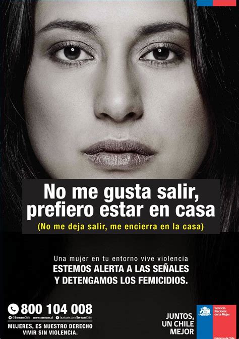 Nueva campaña de Sernam contra la violencia hacia las mujeres Belelú