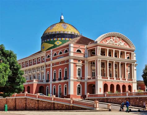 Manaus City Tours