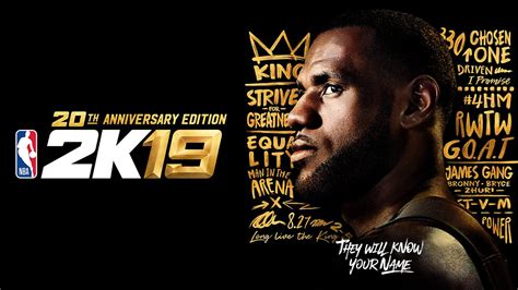 Why Lebron James Nba 2k19 Cover Could Mean Hes Leaving Cleveland