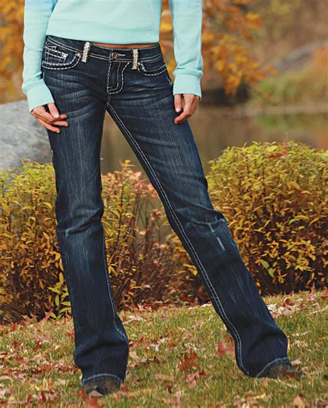 Cowgirl Tuff® Ladies Glamour Jeans Women Jeans Clothes Cowgirl Tuff