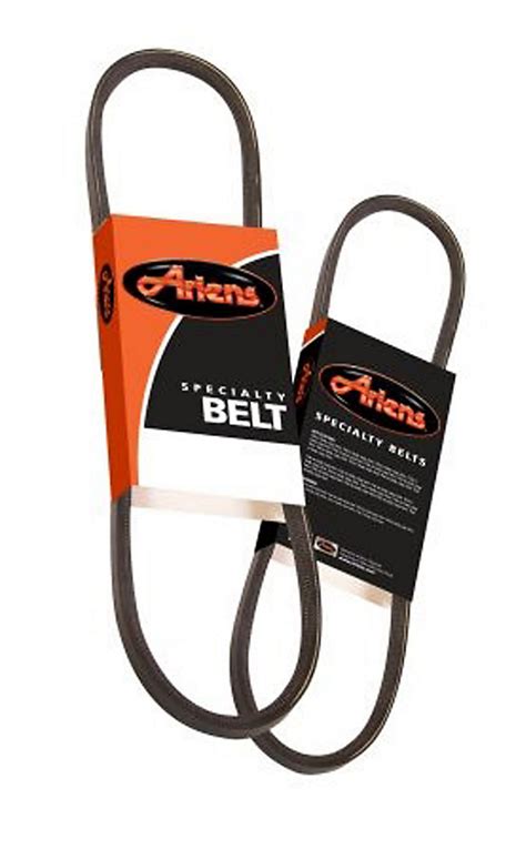 So if you are interested on genuine lawn mower belts, proceed to contact our representatives via email at info@smallenginesprodealer.com. Ariens Zoom 42 Inch Mower Belt | The Home Depot Canada