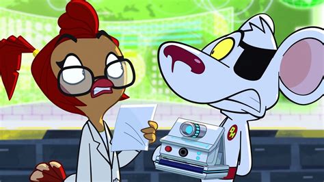 Bbc Iplayer Danger Mouse Series 2 49 The World Is Full Of Stuff