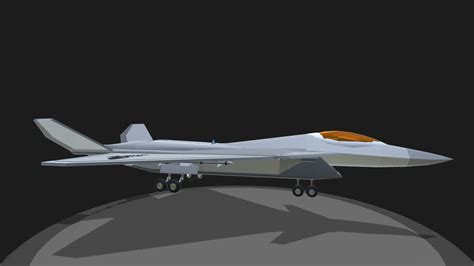 Simpleplanes China J 14 Fighter With Special Bomb Bay