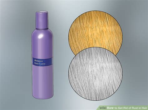 How To Get Rid Of Rust In Hair 13 Steps With Pictures