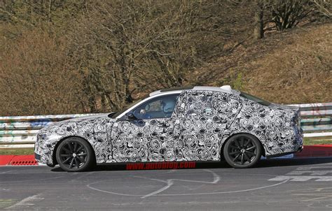 Next Bmw 5 Series Hits The Ring Autoblog