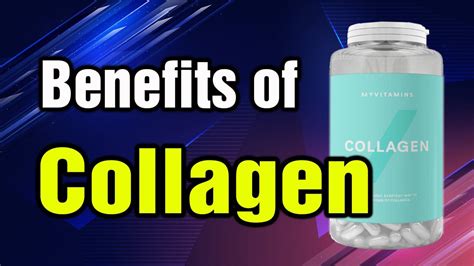 Buying guide for best vitamin a supplements. Collagen Good How ? - Top 6 Benefits of Taking Collagen ...
