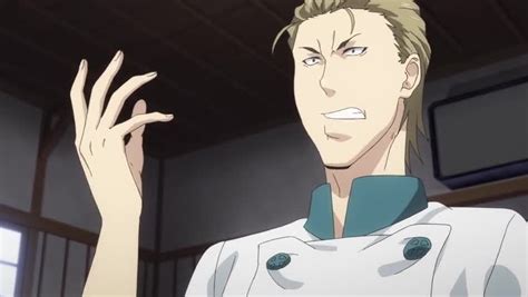 Food Wars Shokugeki No Soma Season 3 Episode 8 English Dubbed Watch