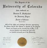 University Degree Letters Images