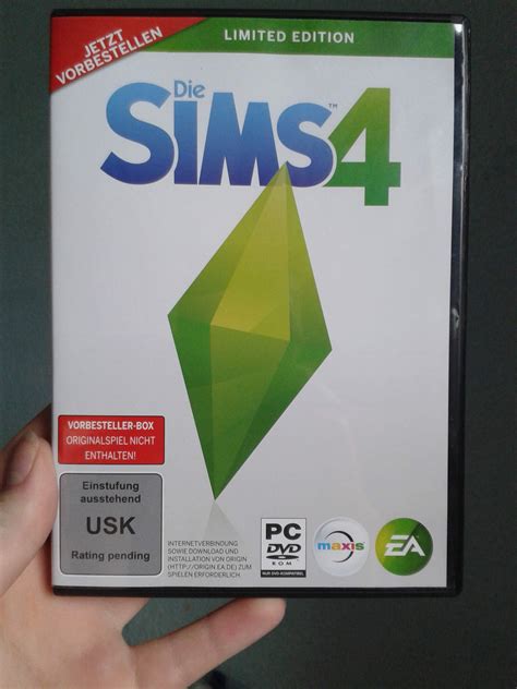 Die Sims 4 Limited Edition Computerspiele