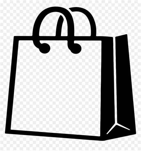 Transparent Clothing Icon Png Shopping Bag Logo Png Png Download Vhv