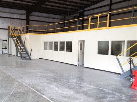 Inplant Offices And Modular Buildings Portafab Modular Inplant Offices