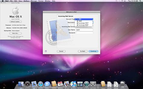 Mac Os X Version 106 8 Snow Leopard Download