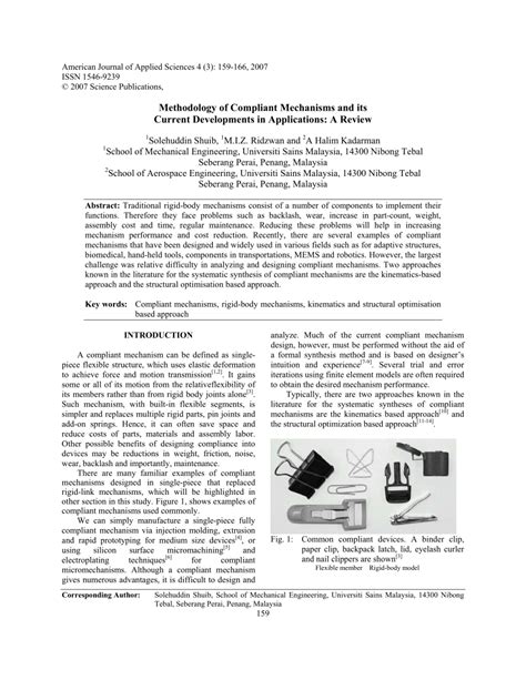 Compliant Mechanisms Howell Pdf Zoomachristmas