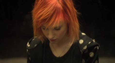 This soulful acoustic number is a heartfelt song about love. Paramore - The Only Exception - Screencaps - Paramore ...