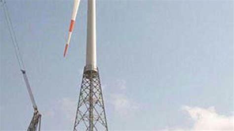 Suzlon To Introduce Cost Saving Hybrid Towers The Hindu Businessline