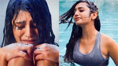 Priya Prakash Varrier Hottest Priya Varrier Bikini Priya Prakash