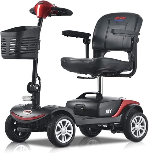 Buy Electric Powered Mobility Scooters For Seniors Adults Lbs Max
