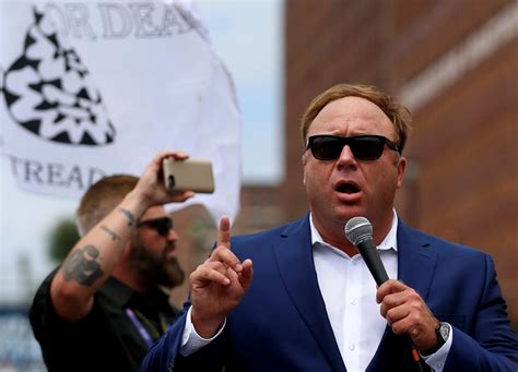 Alex Jones: YouTube Suspends InfoWars Host From Live-streaming and ...