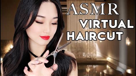 ASMR For People Who Don T Tingle Relaxing Virtual Haircut YouTube