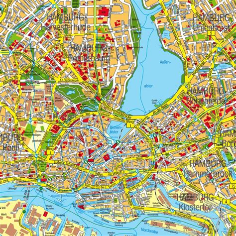 Der hamburger hafen ist der offene tidehafen in der freien und hansestadt hamburg und. El profesor Bigotini: HAMBURGO. LA CIUDAD DE LOS DOS MARES