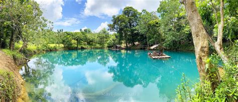 Exploring Isabelas Blue Lagoon Palanans Mysterious Natural Wonder