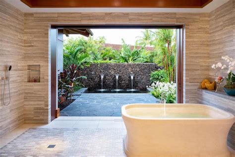 10 Smashing Tropical Bathroom Design Ideas To Keep In Mind