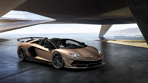 2560x1440 Lamborghini Aventador Svj Roadster 5k 1440p Resolution Hd 4k