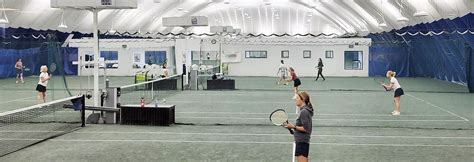 Roosevelt Island Racquet Club Advantage Tennis Clubs