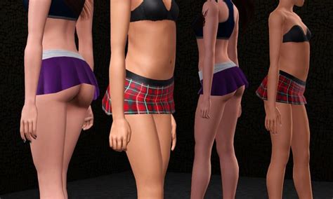 [sims 3] illusivek revealing skirts update 10 10 15 downloads the sims 3 loverslab