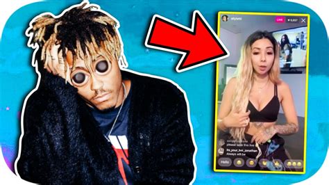 Polish your personal project or design with these juice wrld transparent png images, make it even more personalized and more attractive. Juice WRLD Fiancé CONFIRMS "OUTSIDERS" Posthumous Album ...