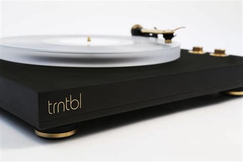 Trntbl The Worlds First Wireless Vinyl Record Player Is Here 6am