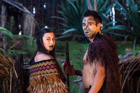 Mitai Maori Village Hula Haka Cultural Experience And Buffet