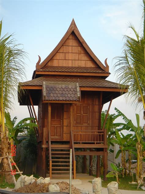 All About Khmer Houses How To Build Khmer House