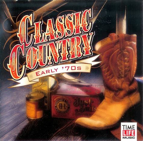 Classic Country Early 70s 1999 Cd Discogs