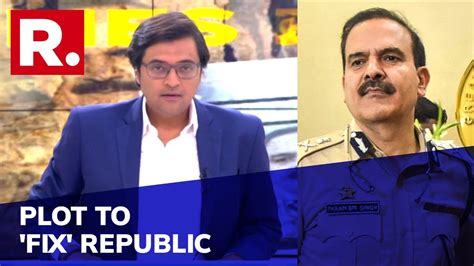 CBI Probe Exposes 'Fix Republic' Plot In TRP Case: 'Witnesses Pressured