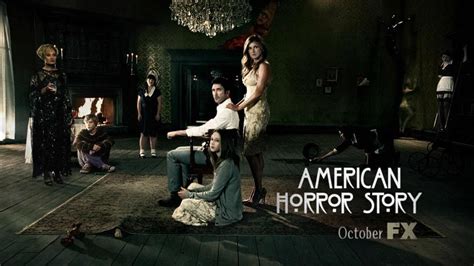 Saison 1 Murder House Wiki American Horror Story Fandom Powered