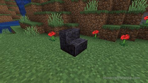How To Make Polished Blackstone Stairs In Minecraft Minecraft Sherpa