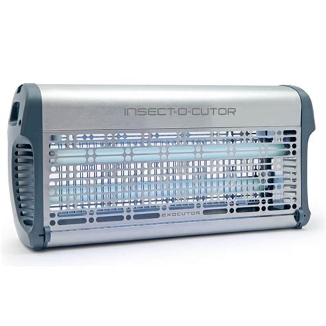 Exocutor 30w Stainless Steel Flykiller Insect O Cutor Insect Zapper Easy Hygiene Washroom