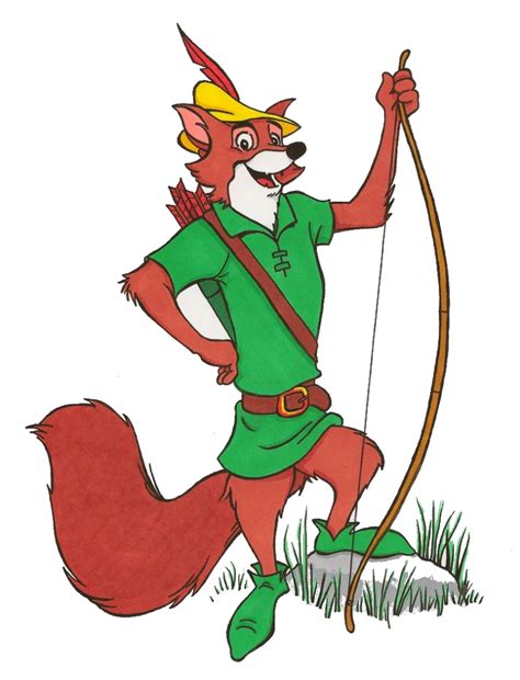 Robin Hood Kingslion