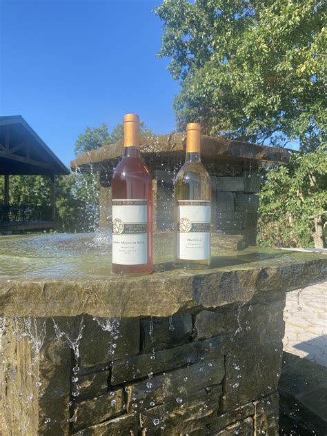 Additional Wines Now Available In The Tasting Room Spout Spring Estates