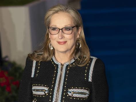+ body measurements & other facts. Meryl Streep was 'driving force' in creating The Prom ...