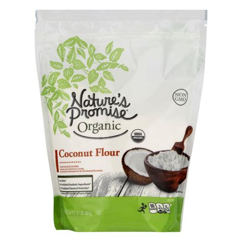 Save On Nature S Promise Organic Coconut Flour Order Online Delivery