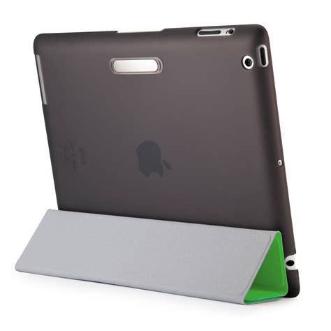 Speck Smartshell Case For Ipad 234 Black Spk A1202 Bandh Photo