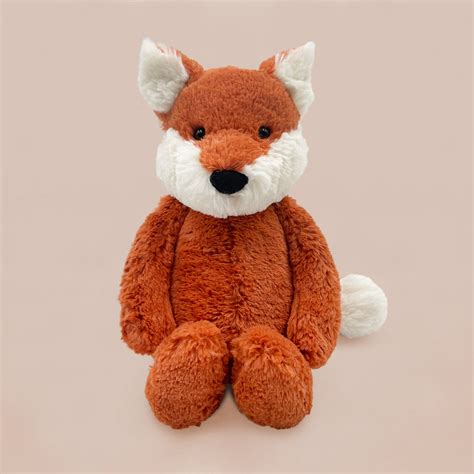 Bashful Fox Cub Soft Toys Newborn Baby Ts Babyblooms