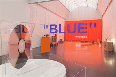 Amo Helps To Curate Virgil Abloh Exhibition For The Museum Of
