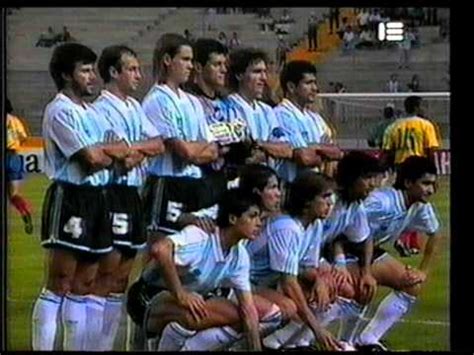 8:15 testigo directo 194 999 просмотров. Argentina campeón copa américa 1991 y 1993 - YouTube