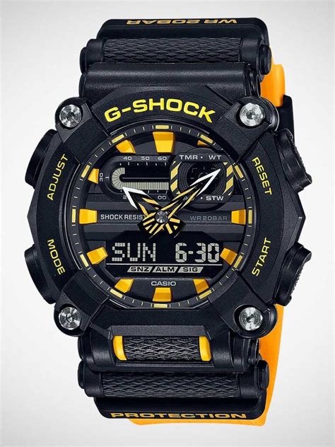 Casio G Shock Ga900s Are Super Tough Watches That Are Stylish And Eye