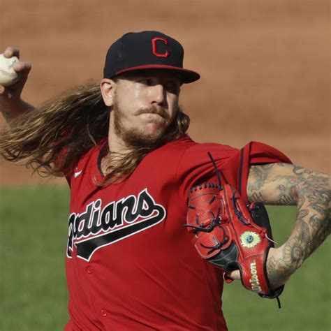 Mike Clevinger Trade Rumors: Indians 'More Open' to Dealing Veteran SP ...