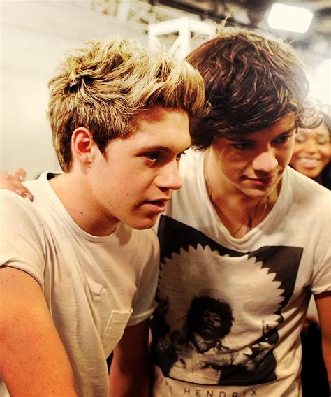 Image Harry And Niall One Direction Wiki