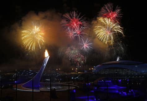 Sochi Olympics Opening Ceremony Russia Kicks Off Games With Hope And